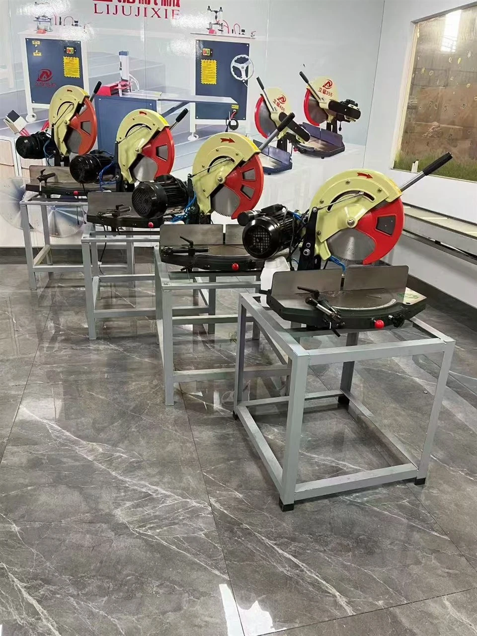 16 Inch Turntable Miter Saw factory
