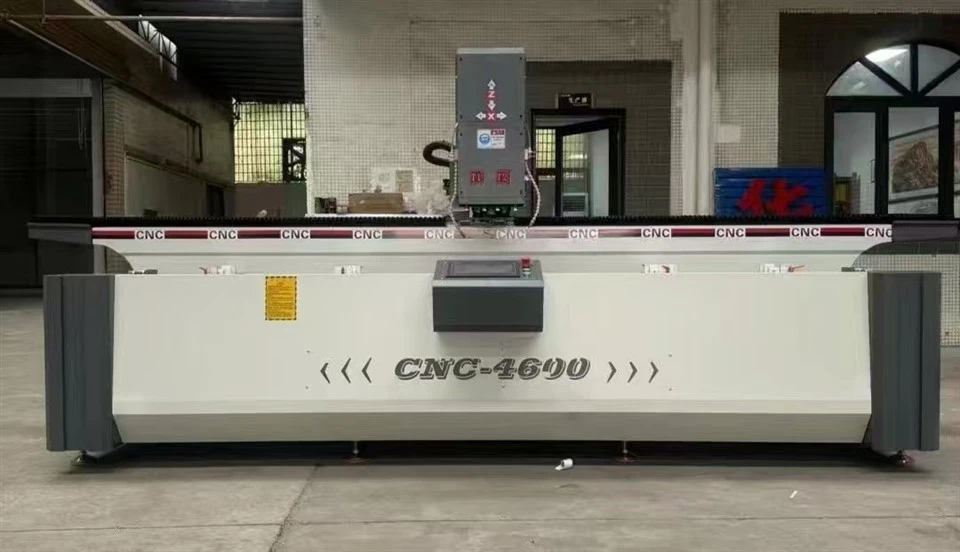 4 Station Hinge Drilling Machine