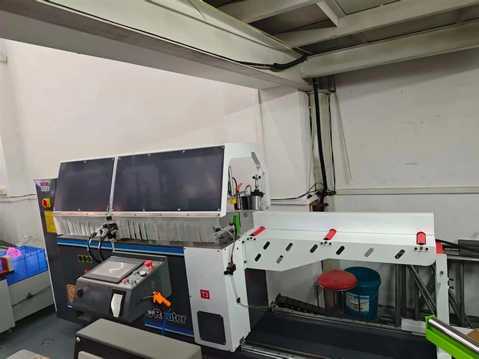 500 CNC Triple Head Saw suppliers