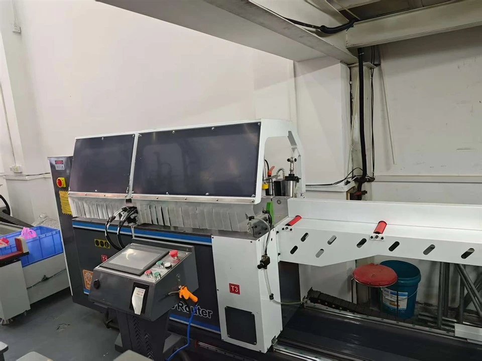 500 CNC Triple Head Saw