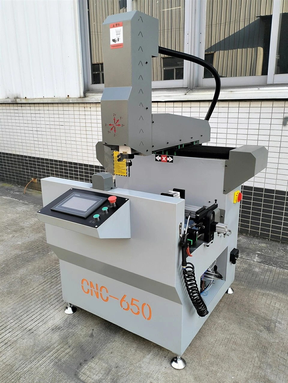 650mm Flip CNC Milling Machine suppliers