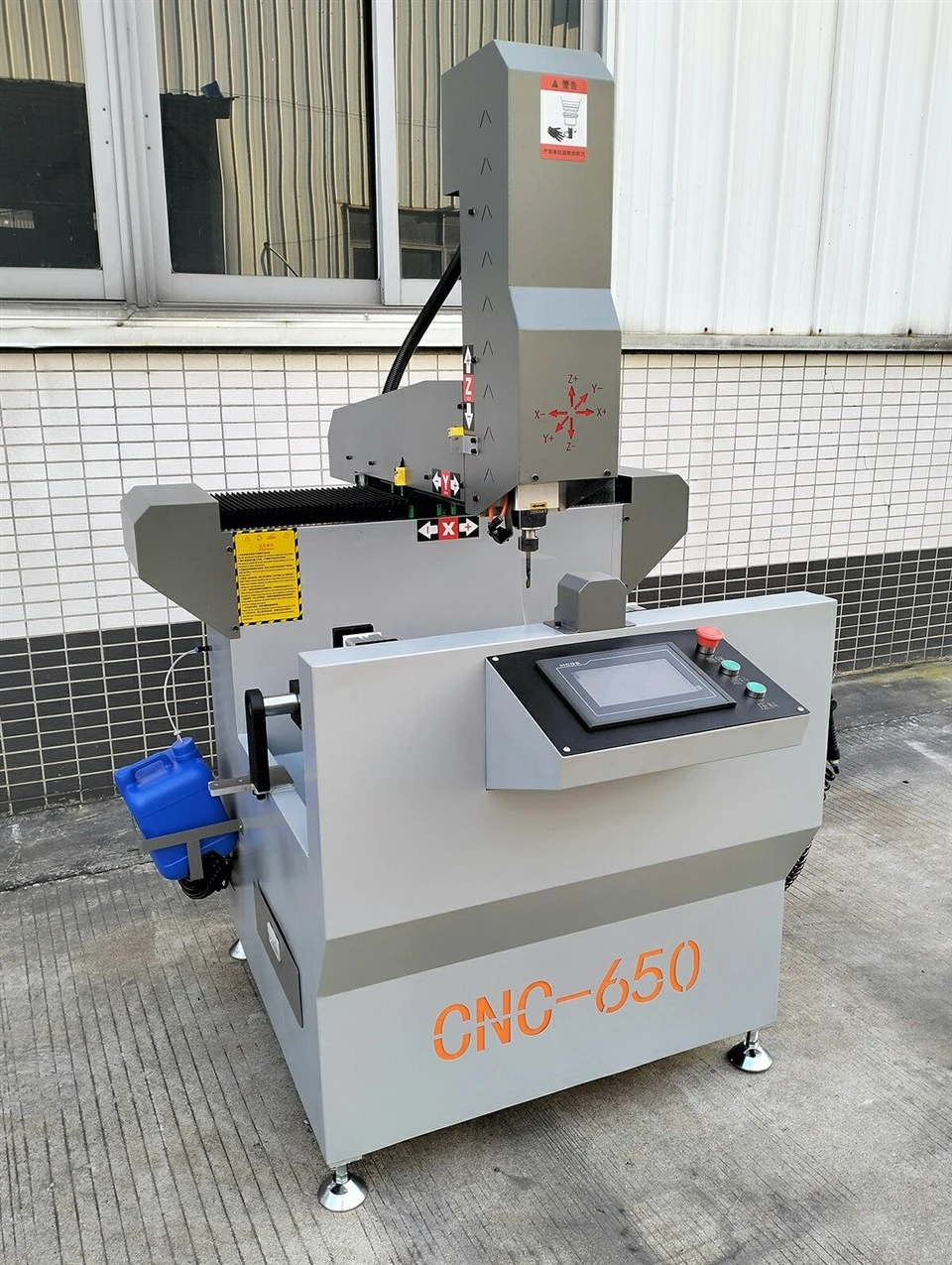 650mm Stroke Dual-Head CNC suppliers