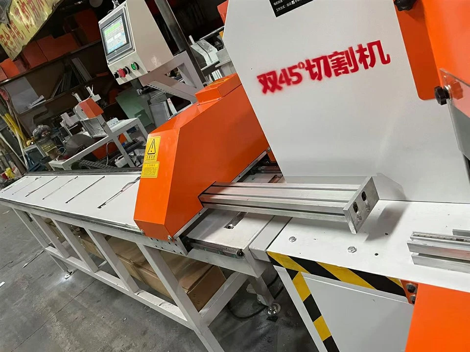 Box Type Cutting Machine