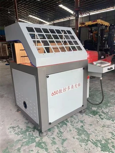 650 CNC OX Sunroom Saw