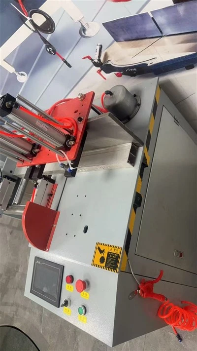 90° Auto Feed Cutting Machine